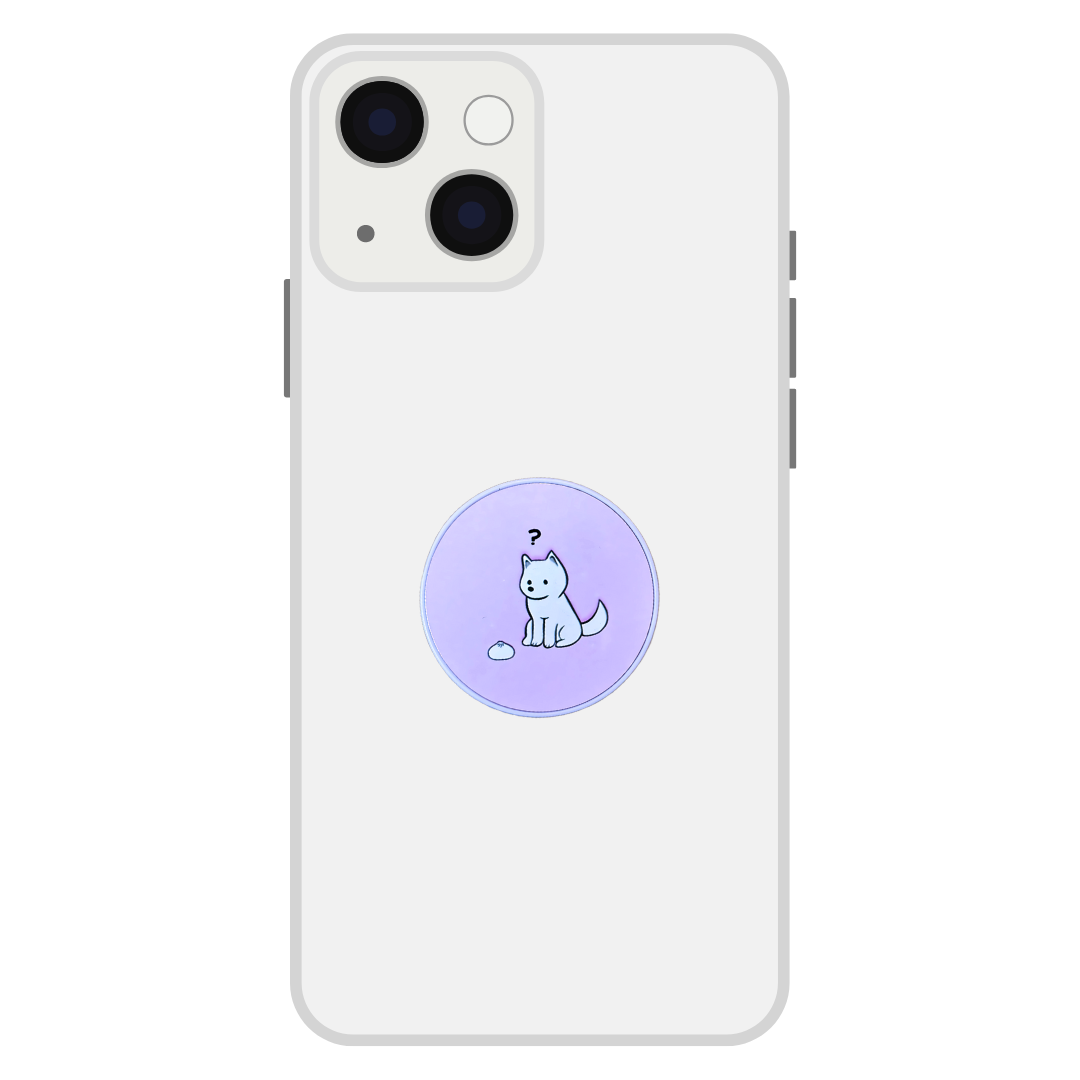 Good Boy Twinkle Phone Grip