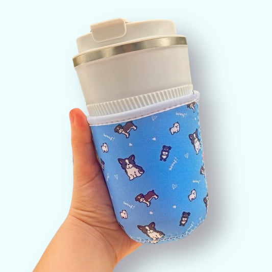 Cup Cosie - woof! cup cover